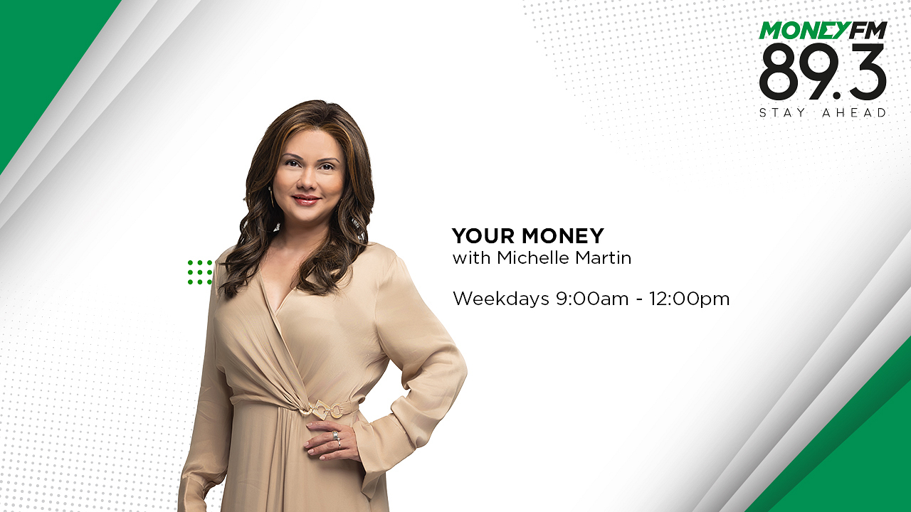 Your Money with Michelle Martin