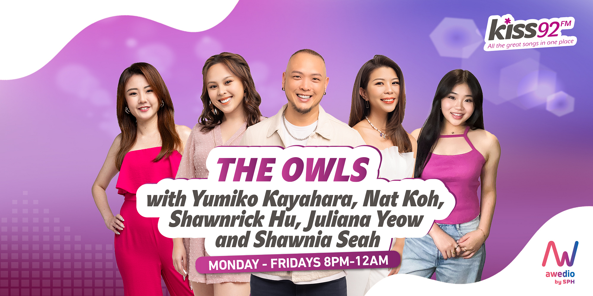 The Owls with Nat Koh