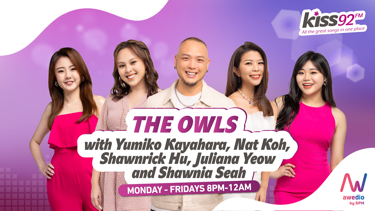 The Owls with Shawnia Seah