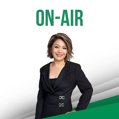 The Afternoon Update with Lynlee Foo