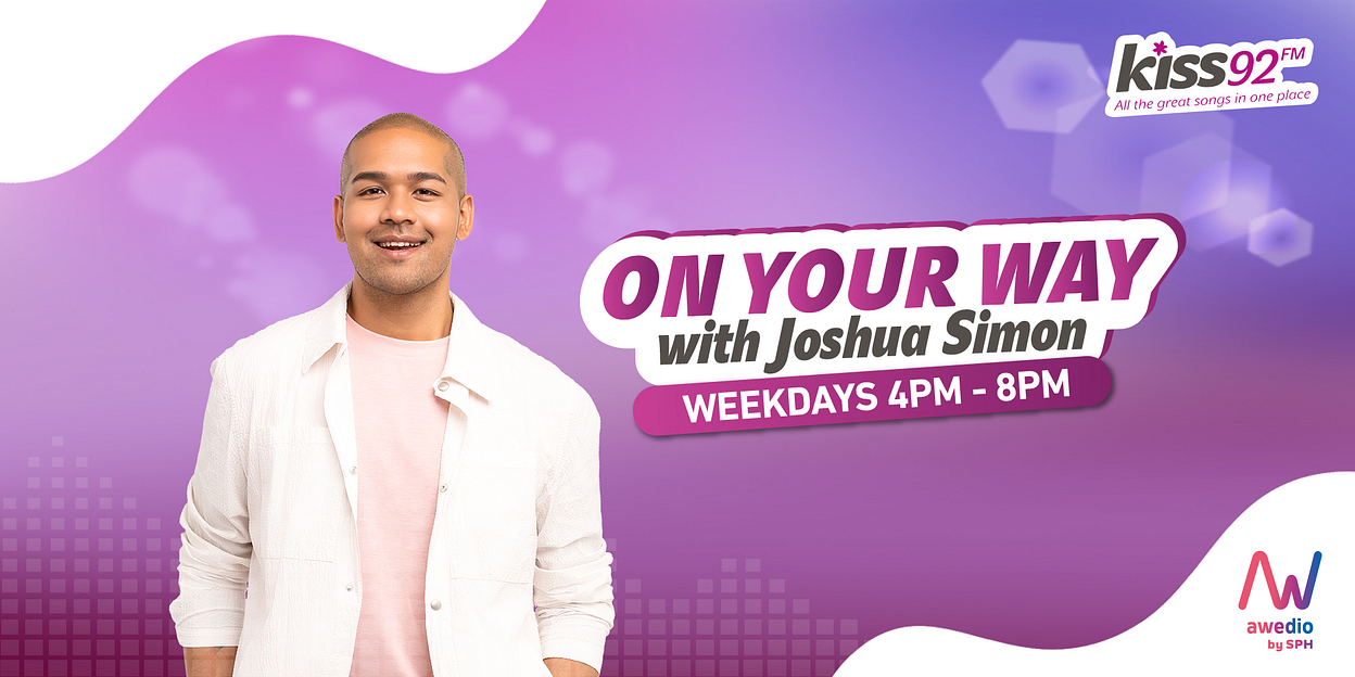 On Your Way with Joshua Simon