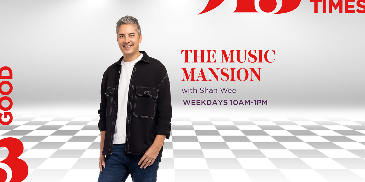 The Music Mansion with Shan Wee