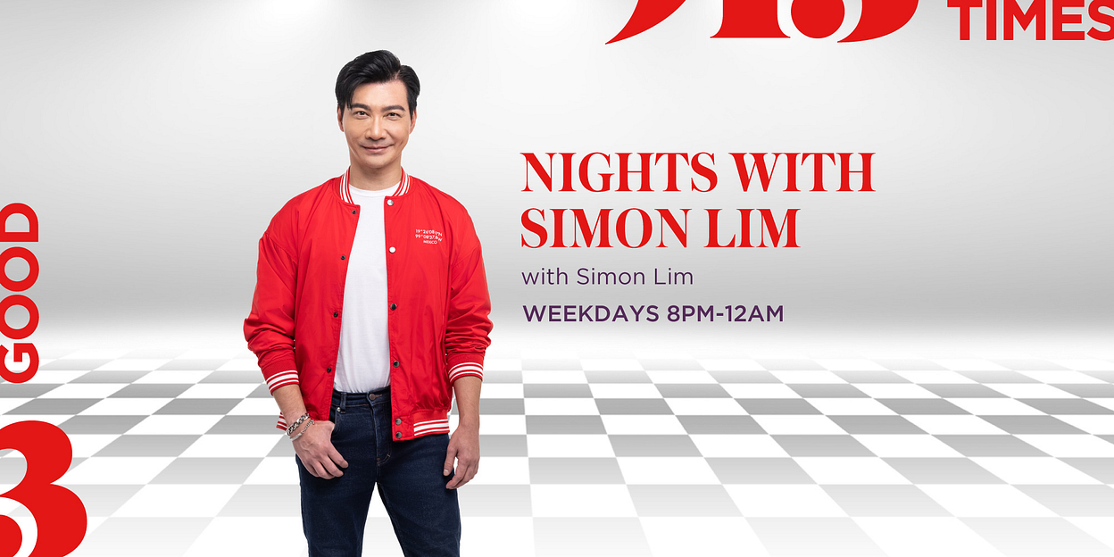 Nights with Simon Lim