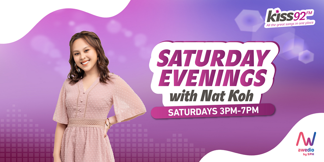 Saturday Evening with Nat Koh