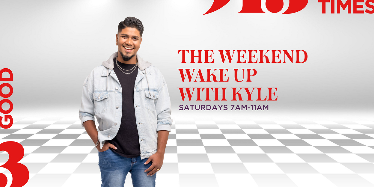 The Weekend Wake Up with Kyle