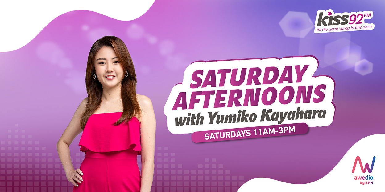 Saturday Afternoons with Yumiko Kayahara