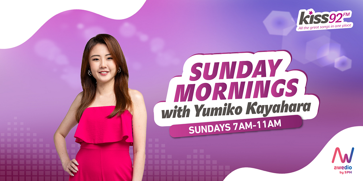 Sunday Morning with Yumiko Kayahara