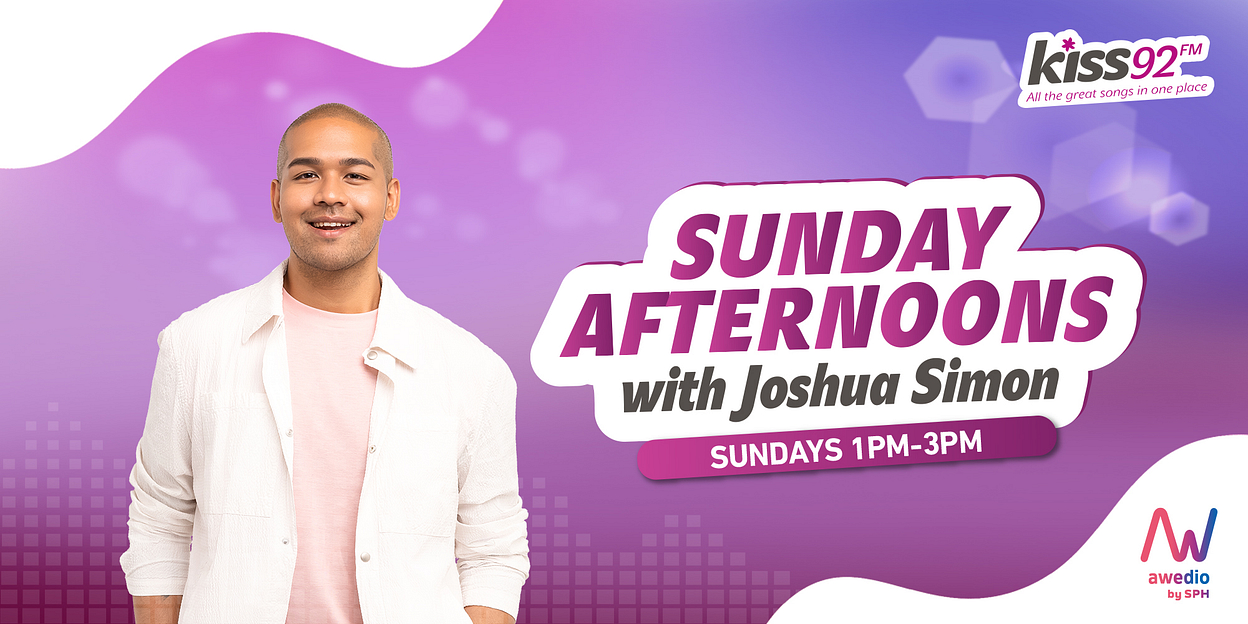 Sunday Evenings with Joshua Simon