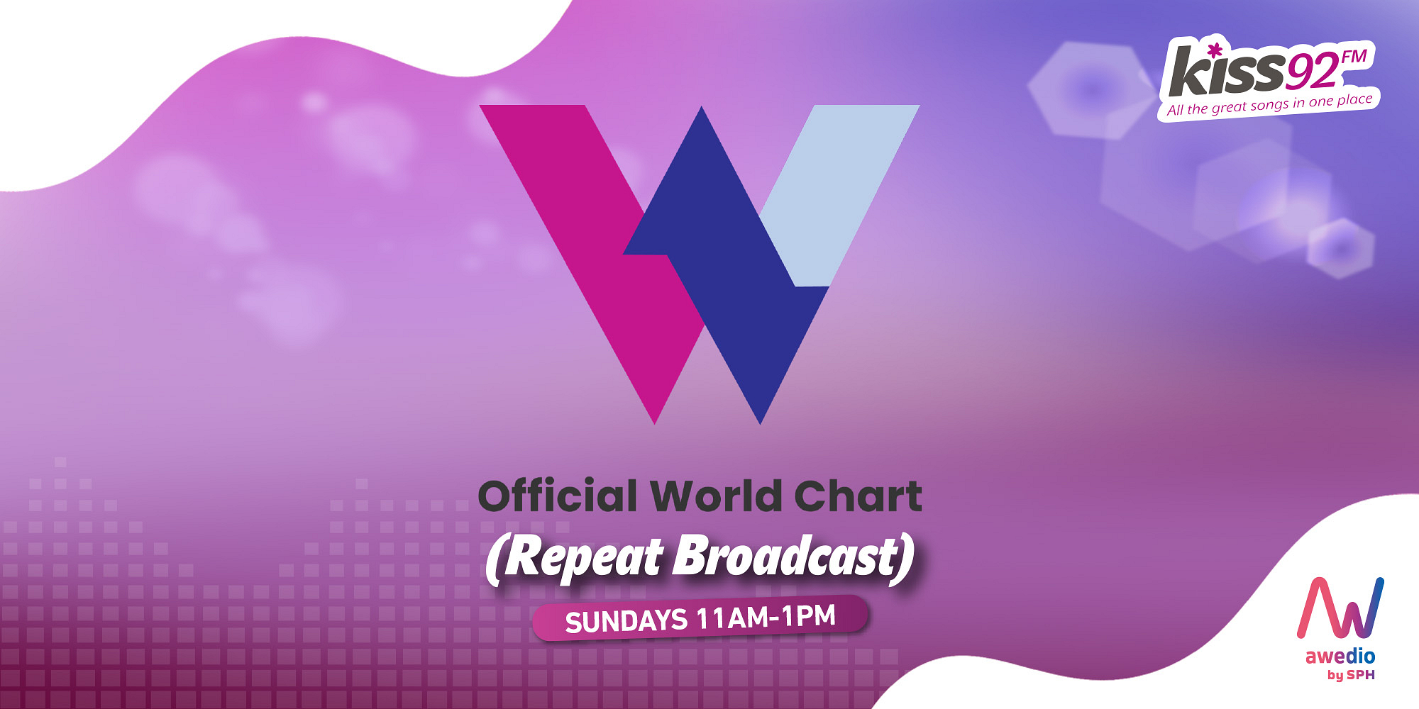 Official World Chart (Repeat Broadcast)