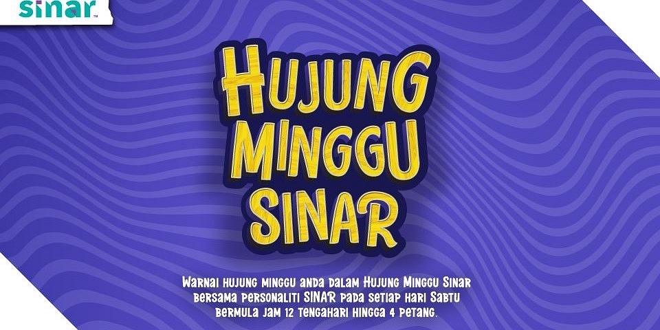 Hujung Minggu SINAR