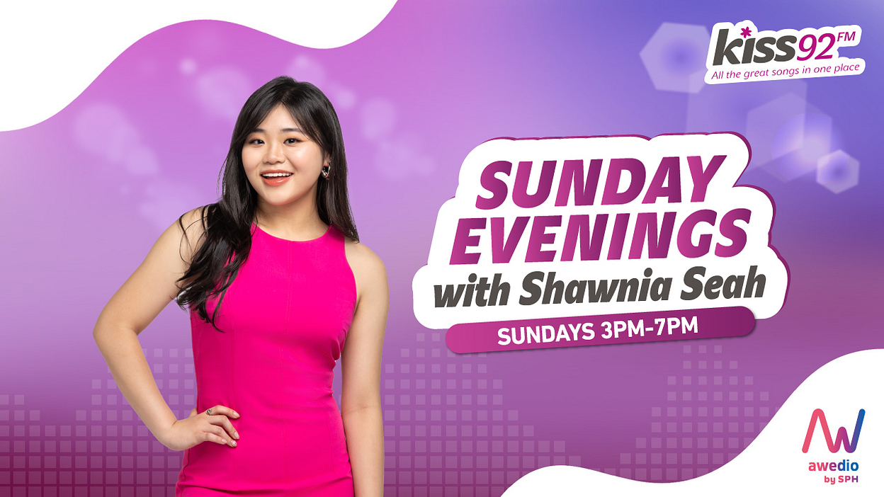 Sunday Evenings with Shawnia Seah