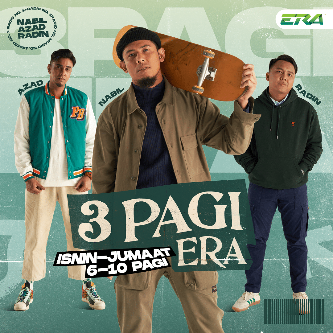 3 Pagi ERA