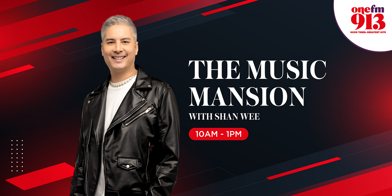 The Music Mansion with Shan Wee