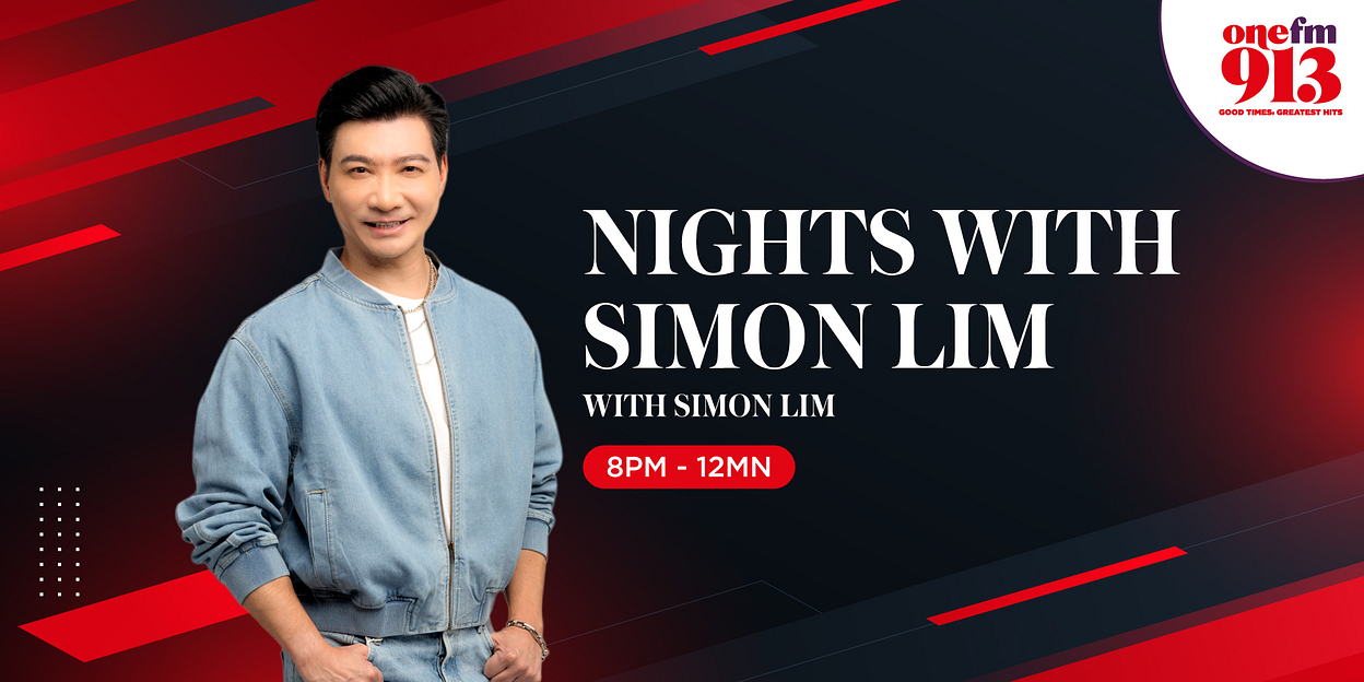 Nights with Simon Lim