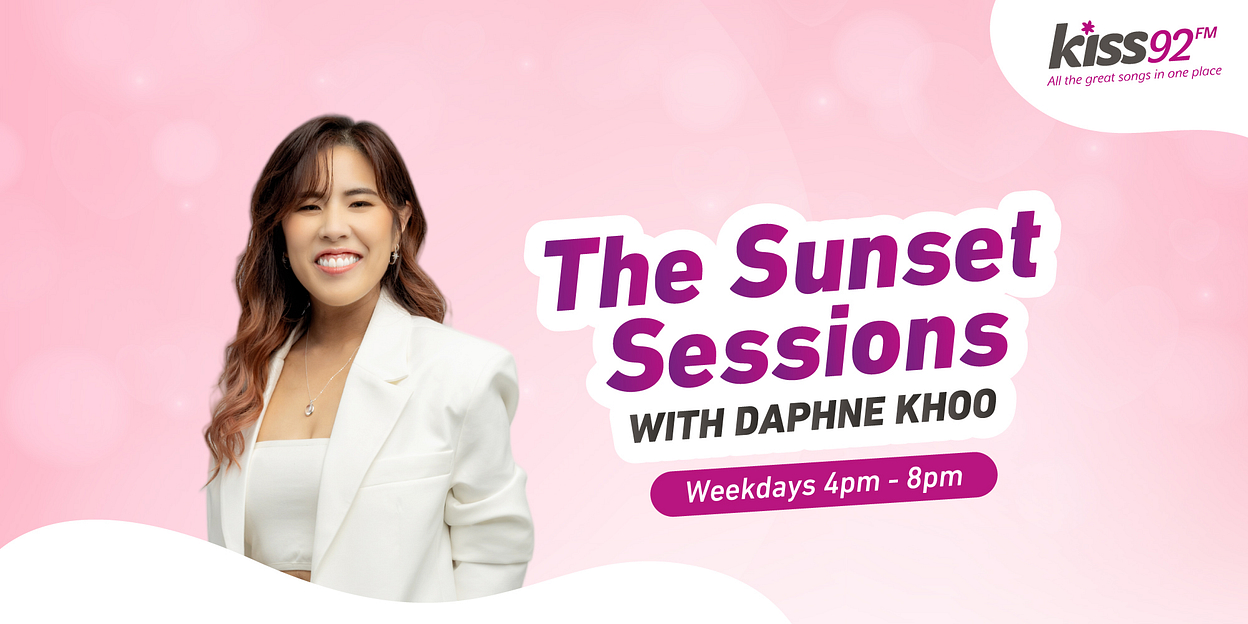 The Sunset Sessions with Daphne Khoo