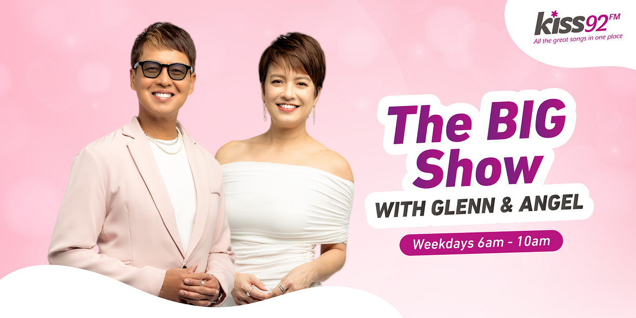 The BIG Show with Glenn and Angel