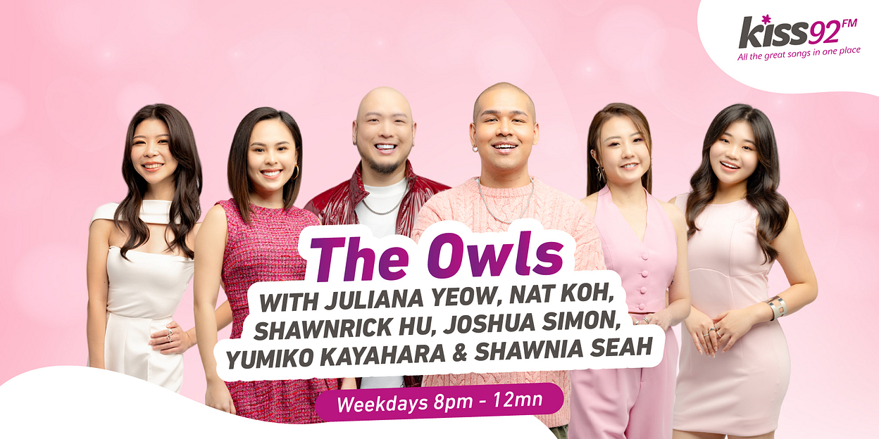 The Owls with Joshua Simon & Nat Koh