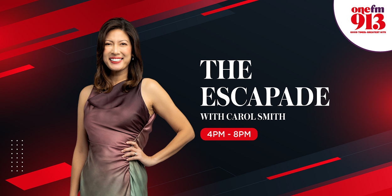 The Escapade with Carol Smith