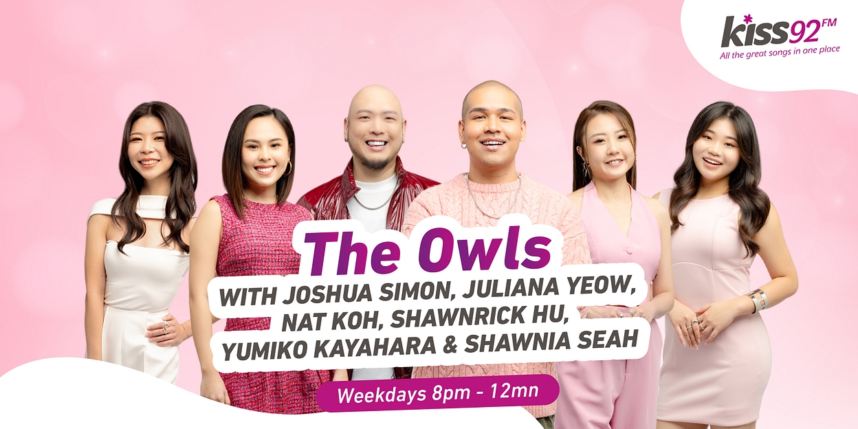 The Owls with Joshua Simon & Shawnia Seah