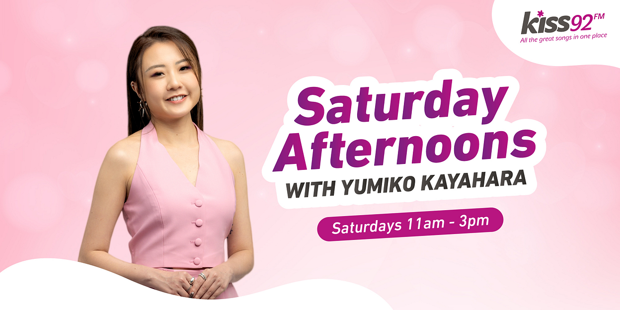 Saturday Afternoons with Yumiko Kayahara