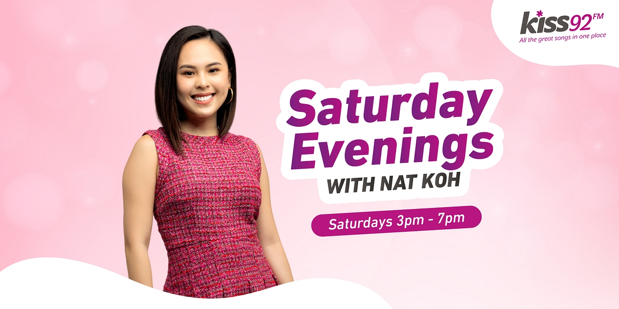 Saturday Evening with Nat Koh