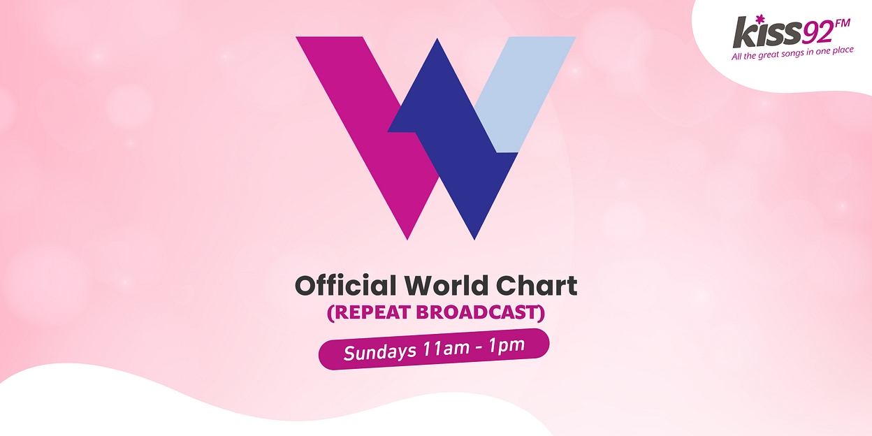 Official World Chart (Repeat Broadcast)