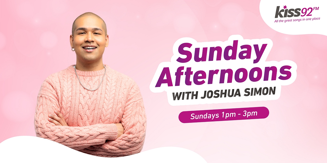 Sunday Evenings with Joshua Simon