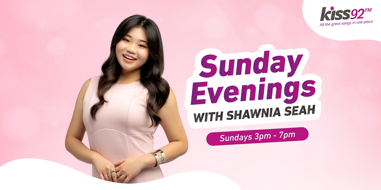 Sunday Evenings with Shawnia Seah