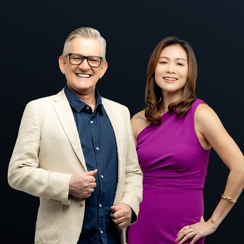 The Morning Drive with The Flying Dutchman and Carrie Chong