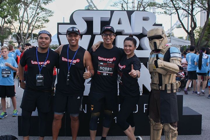 Star Wars Run 2018